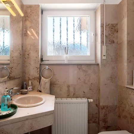 Apartmán Zwergenweg *